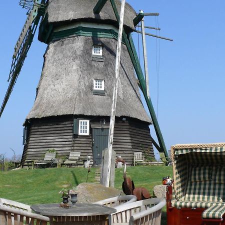 Beautiful Authentic Mill Close To The Beach Wangels Cameră foto